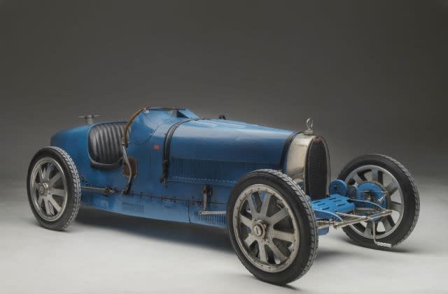 Bugatti Type 35 from 1925: €1,438,900