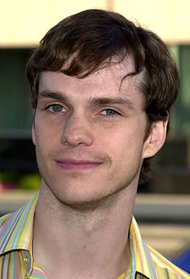 Peter Paige at the Beverly Hills premiere of 20th Century Fox's Moulin Rouge