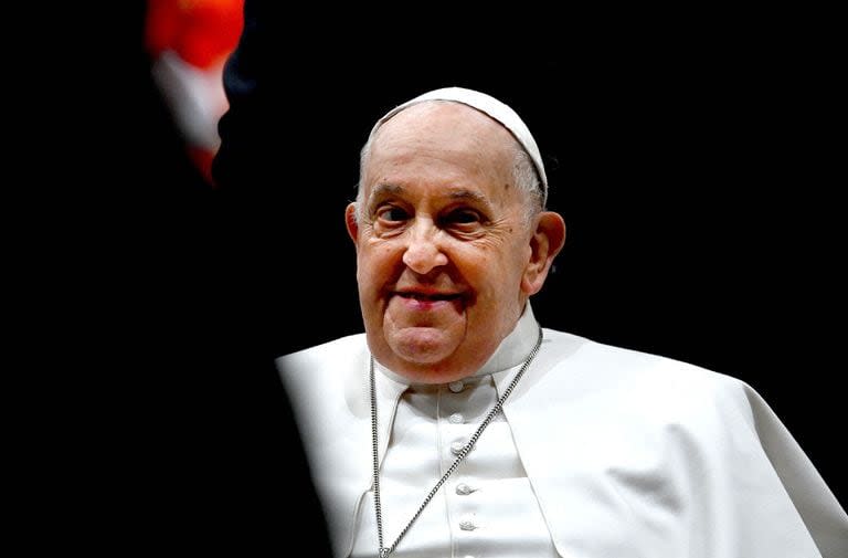 El papa Francisco felicitó a Italia y a Jannik Sinner por la coronación en el Australian Open