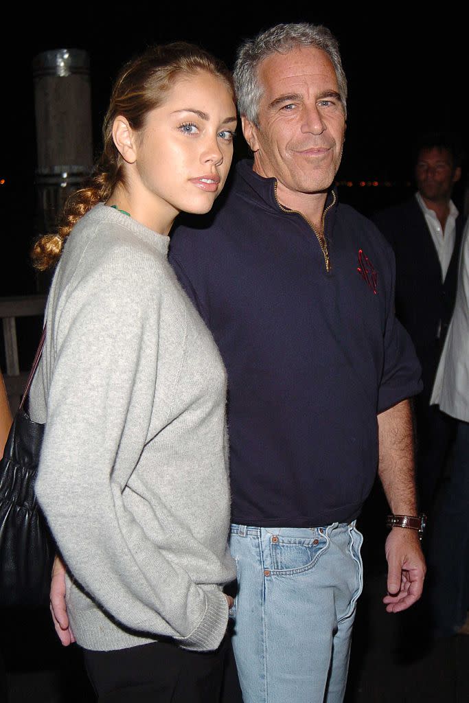 Jeffrey Epstein at a launch party in September 2005 in New York City. Source: Billy Farrell/Getty Images