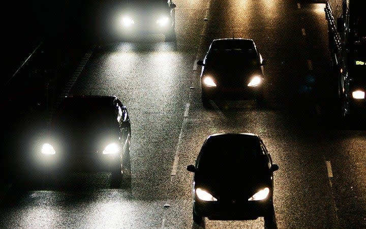 Nine out of 10 respondents to a recent RAC survey said that headlights are too bright, and about three quarters said they were regularly dazzled