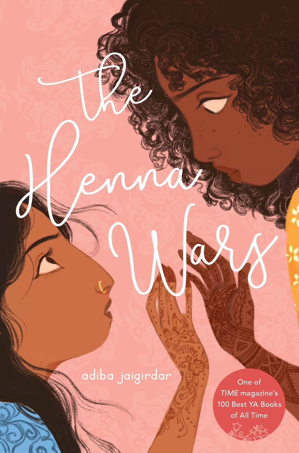 21) <i>The Henna Wars</i> by Adiba Jaigirdar