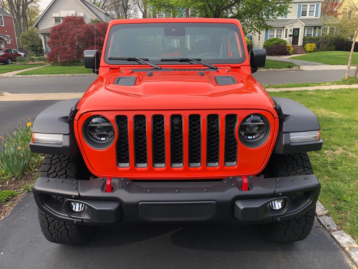 Jeep Gladiator Rubicon