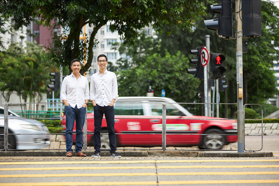 Uber 收購香港成功初創公司 HKTaxi