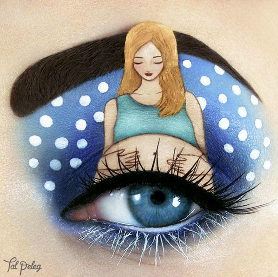 Tal Peleg por Tal Peleg