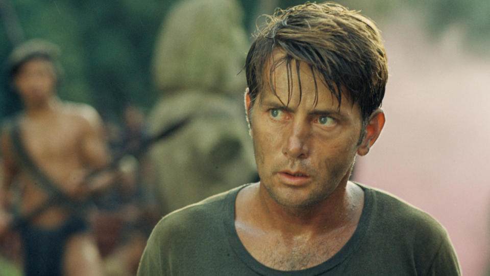Captain Benjamin Willard (Apocalypse Now)