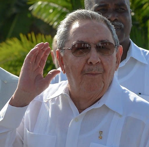 El nuevo Parlamento cubano escogerá este domingo a los 31 miembros del Consejo de Estado, máximo órgano ejecutivo de la isla, en un proceso en que, salvo una sorpresa de último minuto, culminará con la reelección del presidente Raúl Castro para un último mandato de cinco años. (AFP | Adalberto Roque)