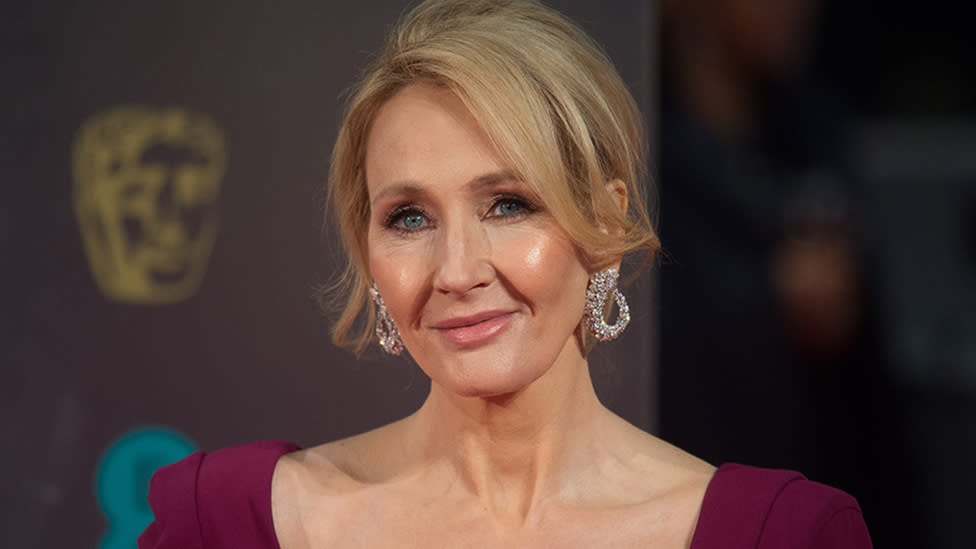 J.K. Rowling has been criticised for supporting a woman fired for saying biological sex is 'immutable'. 