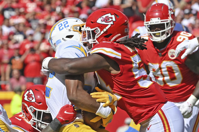 KC Chiefs Give Final Week 4 Injury Updates on Nick Bolton and