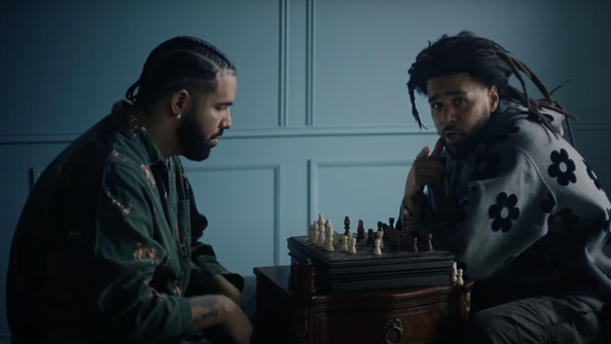 New Louis Vuitton ad pits Messi and Ronaldo against each other in chess 