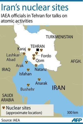 Iran on Saturday downplayed as a "technical" issue a report by the UN atomic watchdog revealing that uranium traces of a higher grade than any found before had been detected