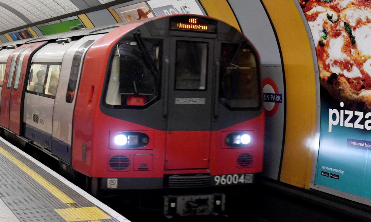 <span>The Aslef union, which represents 96% of UK train drivers, says it wants to see ‘real action’ from management.</span><span>Photograph: Facundo Arrizabalaga/EPA</span>