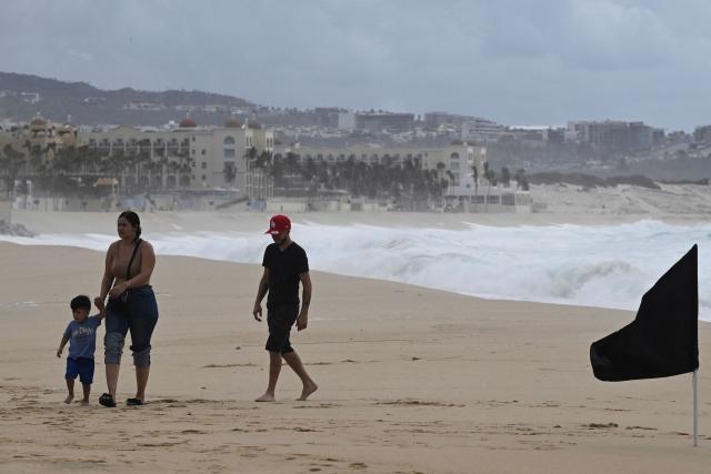 MLB reschedules three games in California in anticipation of Hurricane  Hillary impact