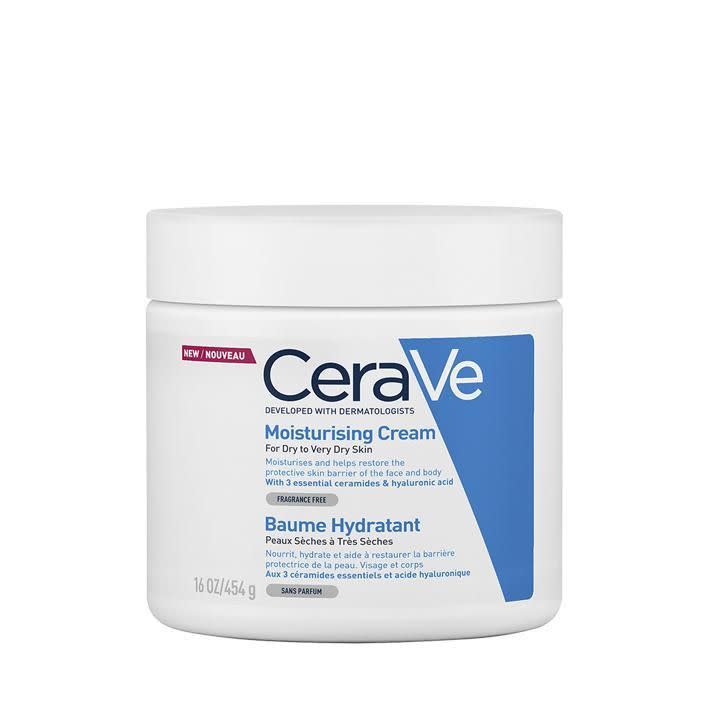 3) CeraVe