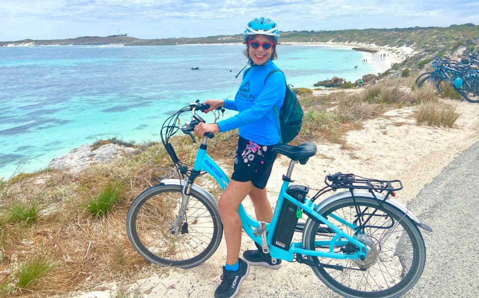 rottnest island australia - Brooke Pyke 