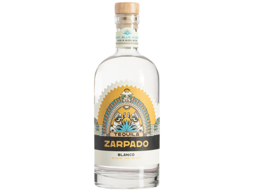 <p>Courtesy Image</p><p>Zarpado is a relatively new brand that offers a lot of bang for your buck. Both <a href="https://clicks.trx-hub.com/xid/arena_0b263_mensjournal?q=https%3A%2F%2Fgo.skimresources.com%2F%3Fid%3D106246X1712071%26xs%3D1%26xcust%3Dmj-bestcheaptequila-jflicker-1123%26url%3Dhttps%3A%2F%2Fwww.totalwine.com%2Fspirits%2Ftequila%2Fblancosilver%2Fzarpado-blanco-tequila%2Fp%2F2126228259&event_type=click&p=https%3A%2F%2Fwww.mensjournal.com%2Ffood-drink%2Fbest-cheap-tequilas%3Fpartner%3Dyahoo&author=Jonah%20Flicker&item_id=ci02cd53eca0002722&page_type=Article%20Page&partner=yahoo&section=Food%20%26%20Drink&site_id=cs02b334a3f0002583" rel="nofollow noopener" target="_blank" data-ylk="slk:Zarpado Blanco;elm:context_link;itc:0;sec:content-canvas" class="link ">Zarpado Blanco</a> and <a href="https://clicks.trx-hub.com/xid/arena_0b263_mensjournal?q=https%3A%2F%2Fdrizly.sjv.io%2Fc%2F3422340%2F567662%2F9425%3FsubId1%3Dmj-bestcheaptequila-jflicker-1123%26u%3Dhttps%3A%2F%2Fdrizly.com%2Fliquor%2Ftequila%2Freposado-tequila%2Ftequila-zarpado-reposado%2Fp231273&event_type=click&p=https%3A%2F%2Fwww.mensjournal.com%2Ffood-drink%2Fbest-cheap-tequilas%3Fpartner%3Dyahoo&author=Jonah%20Flicker&item_id=ci02cd53eca0002722&page_type=Article%20Page&partner=yahoo&section=Food%20%26%20Drink&site_id=cs02b334a3f0002583" rel="nofollow noopener" target="_blank" data-ylk="slk:Zarpado Reposado;elm:context_link;itc:0;sec:content-canvas" class="link ">Zarpado Reposado</a>, the latter of which is aged in bourbon barrels for three to four months, taste great in a tumbler with a large ice cube. Both represent just how sippable good tequila can be.</p>