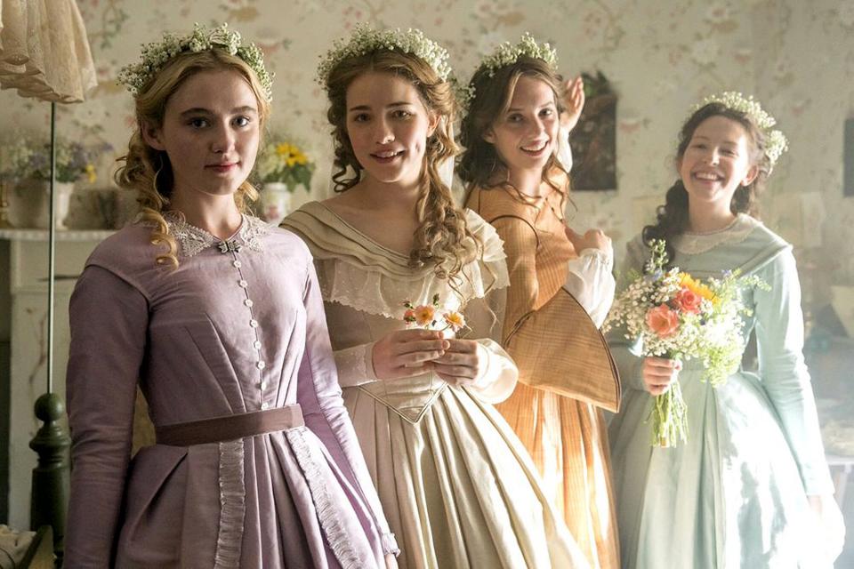 3. Little Women (2018 miniseries)