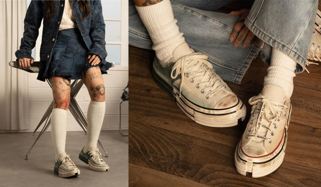 Converse and Feng Chen Wang Collaboration