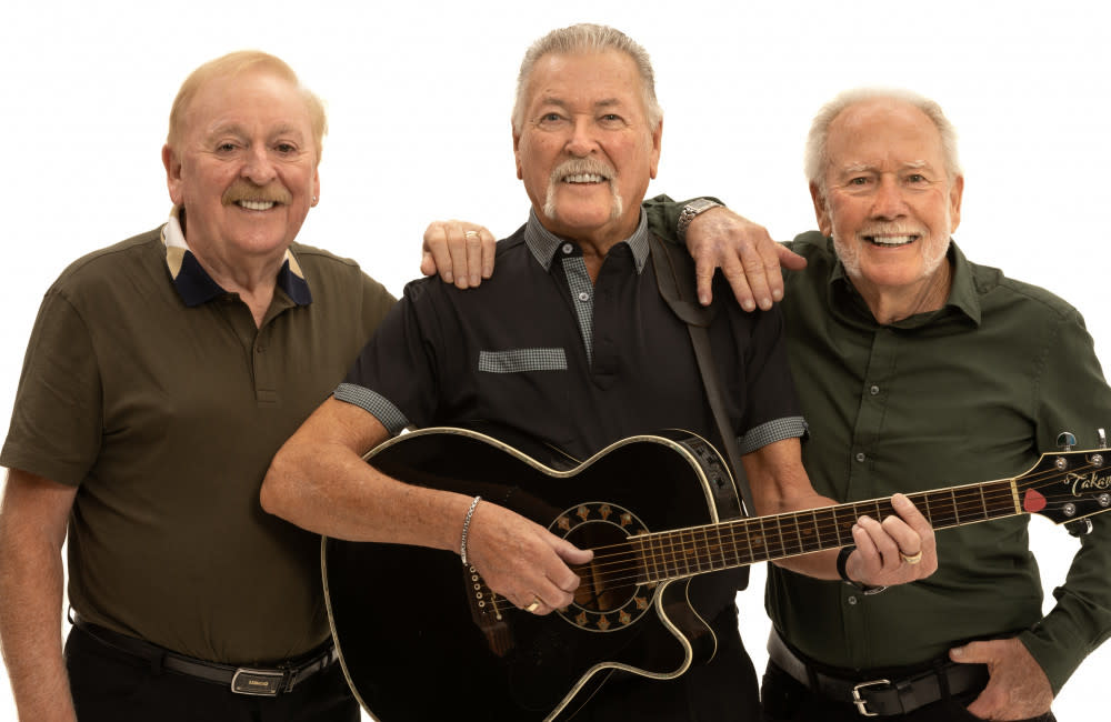 The Wolfe Tones announce final London performance credit:Bang Showbiz