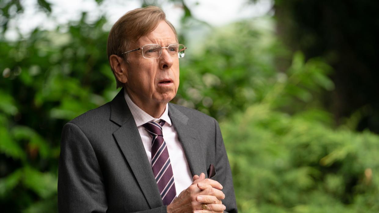  Timothy Spall as Peter Farquhar in The Sixth Commandment coming soon to BBC One and iPlayer 