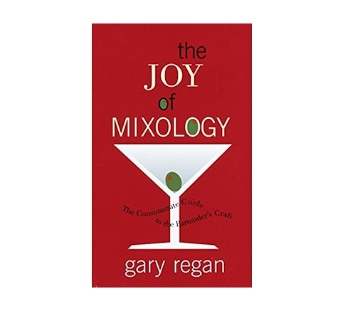 17) The Joy of Mixology: The Consummate Guide to the Bartender's Craft