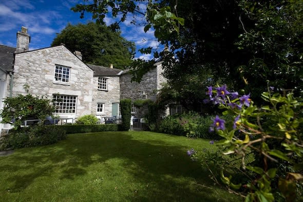 L'Enclume in Cumbria is Britain's best Restaurant, says Good Food Guide