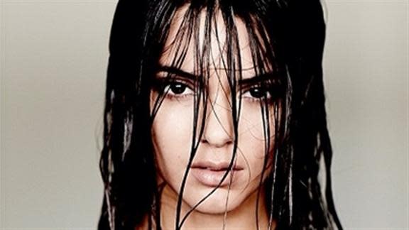 Kendall Jenner is more editorial [Zoomin]