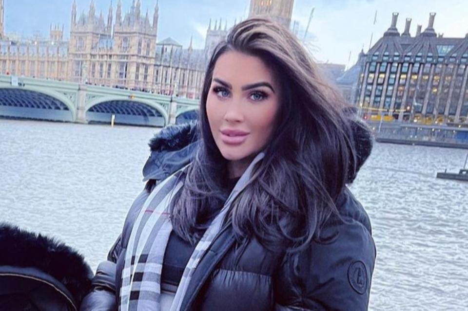 TOWIE star Lauren Goodger’s ex Jake McLean cause of death revealed following fatal Turkey crash  (Lauren Goodger / Instagram)