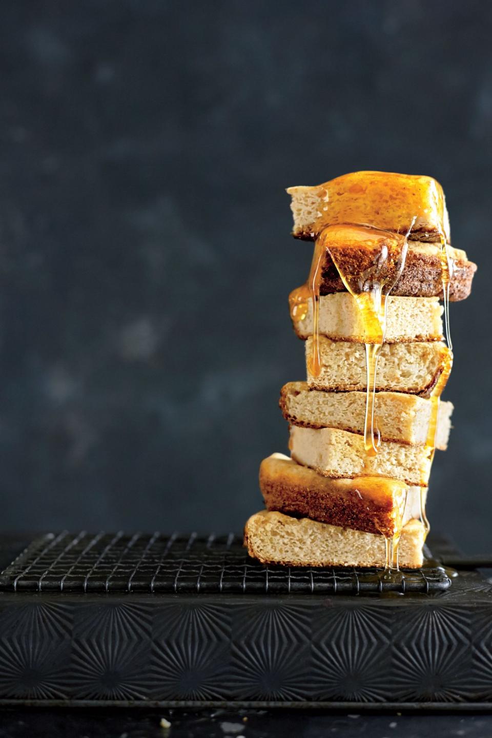 Sweet Potato Cornbread