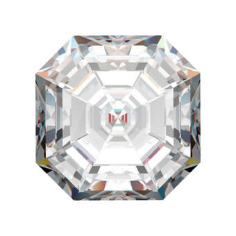 Diamond Shape: Asscher