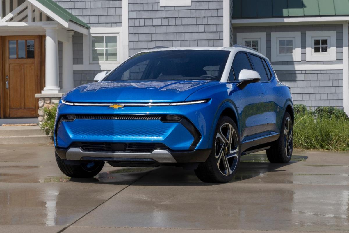 GM explains its EV strategy to provide 'EVs for everyone
