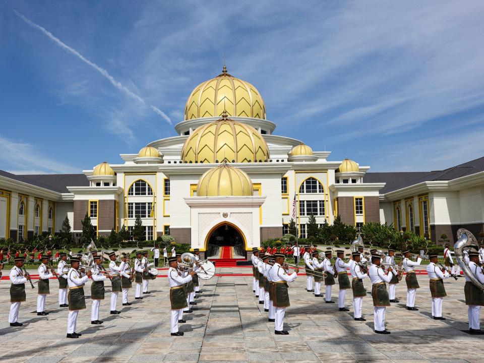 malaysia palace