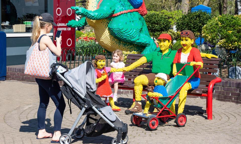 <span>During the pandemic, VAT on tourist attractions and hospitality was cut to support the reopening of businesses after lockdowns.</span><span>Photograph: Greg Balfour Evans/Alamy</span>