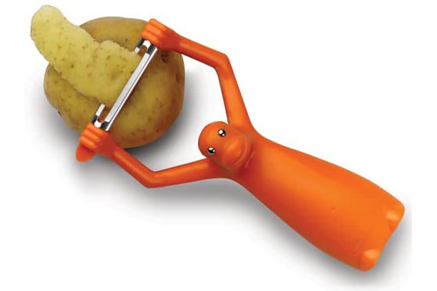 Monkey Vegetable Peeler