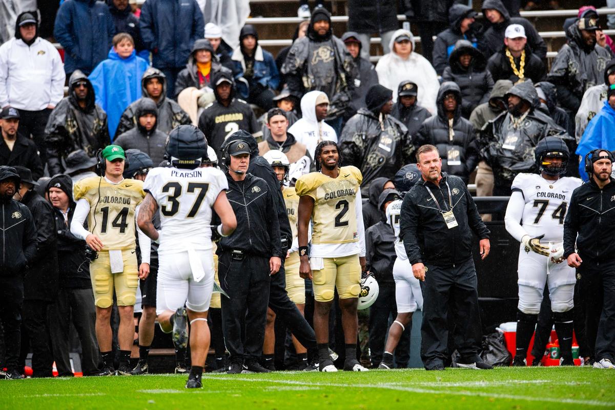Colorado’s Position in ESPN’s Latest SP+ Rankings after Spring Practice