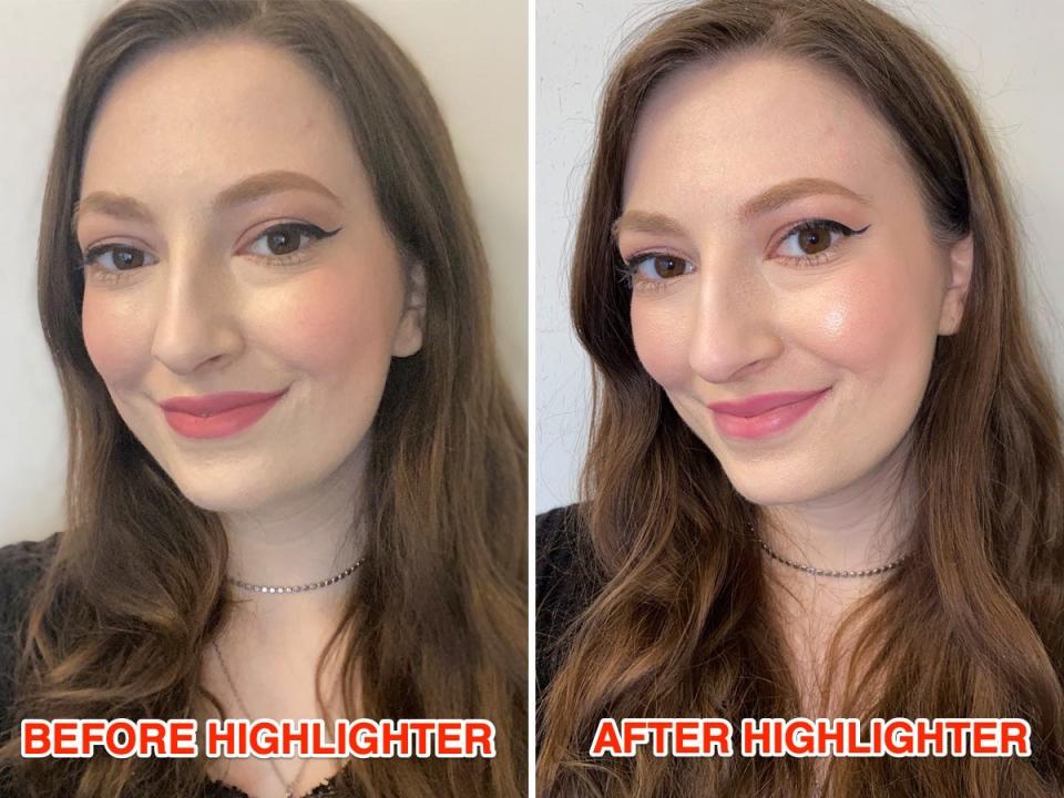 JACLYN HILL highlighter review