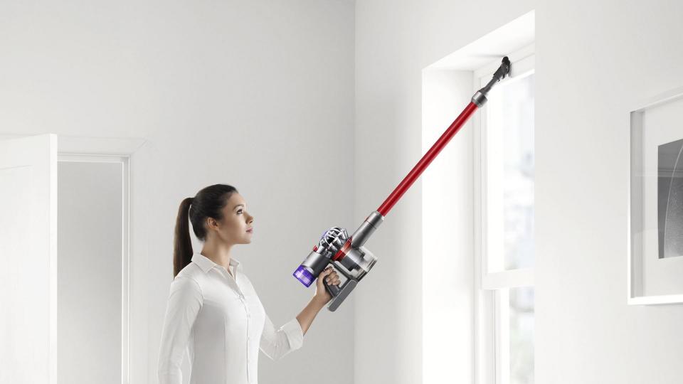 Dyson V8 Slim Fluffy