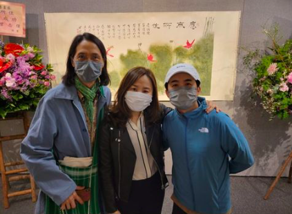 前DJ蘭茜開畫展 西瓜刨爆牙消失 做文藝闊太住跑馬地