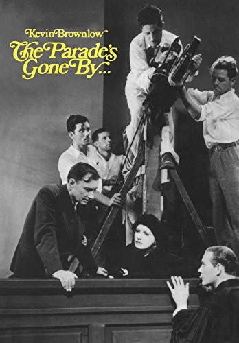 5) <em>The Parade's Gone By...</em>, by Kevin Brownlow