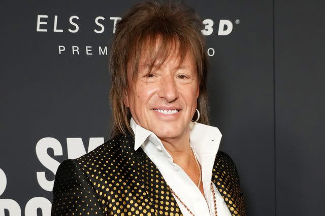 <p>Kevin Mazur/Getty</p> Richie Sambora