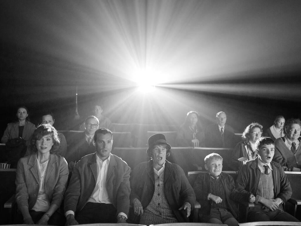 New research revealed that over half of the British nation (54%) believe black and white films are back in fashion