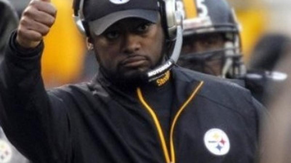 Mike Florio's Top 10 NFL coaches: No. 2 Mike Tomlin, Pro Football Talk