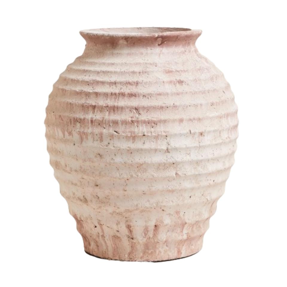 Large Textured Vase