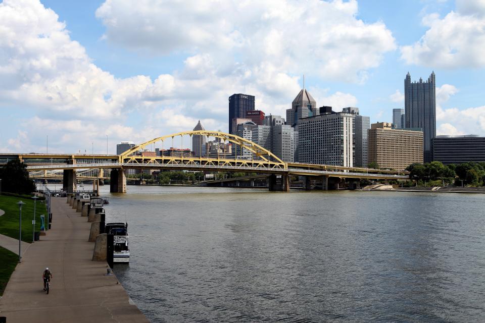 Pittsburgh is one of the 10 cities&nbsp;the Government Accountability Office studied in its&nbsp;analysis of U.S. cities with declining populations and growing water needs.