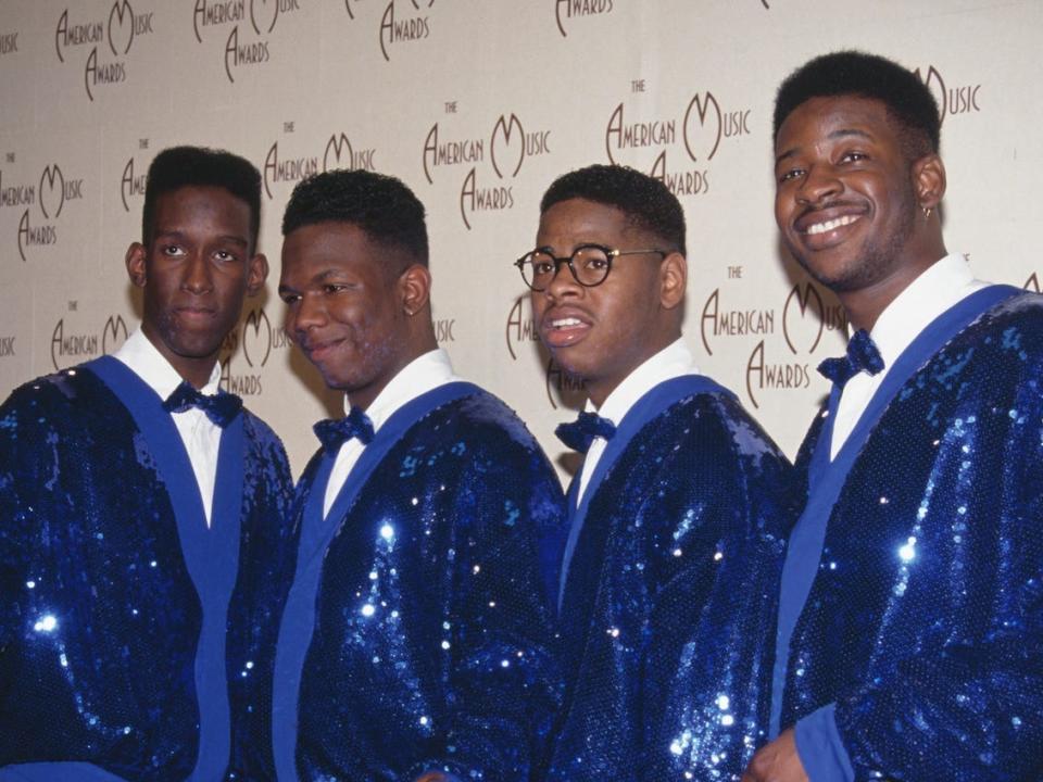 boyz II men 1992