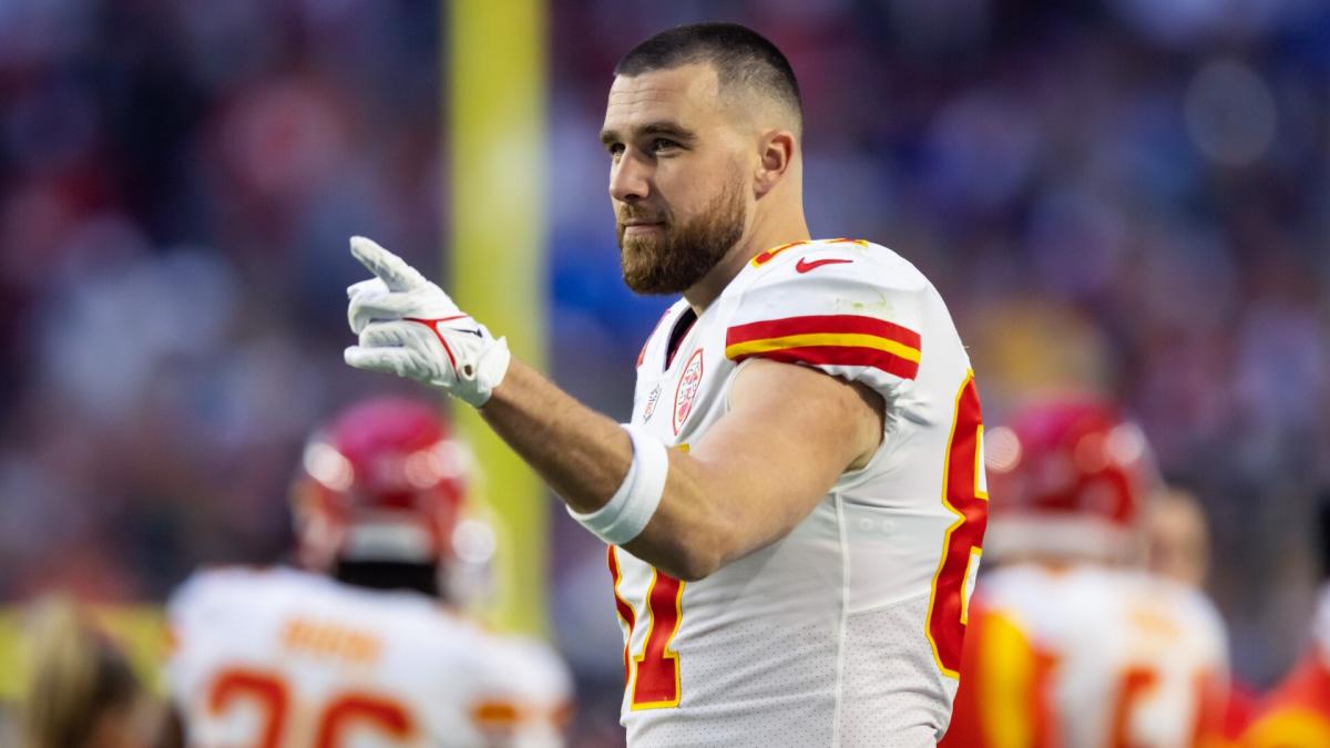 Travis Kelce Back at practice in limited fashion - Fantasy Football News