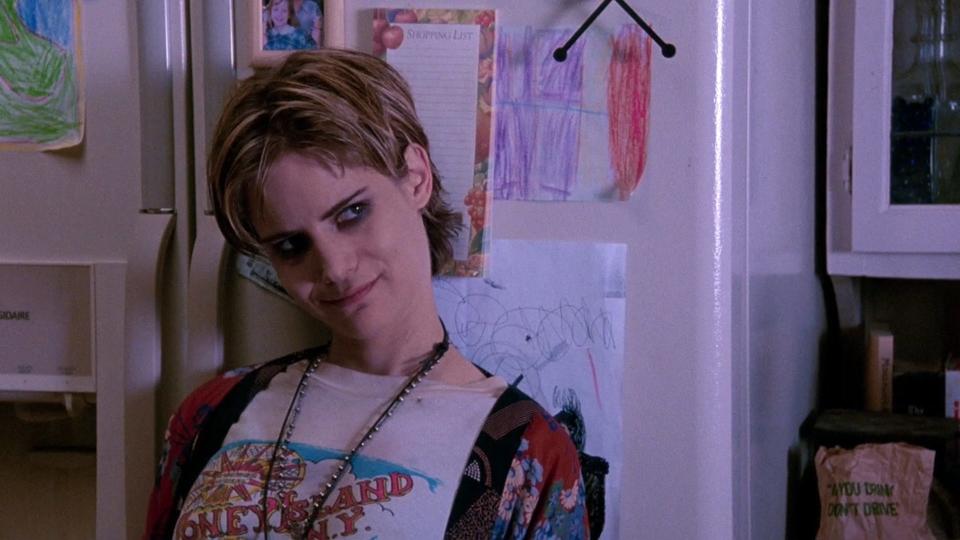 Jennifer Jason Leigh in "Georgia"