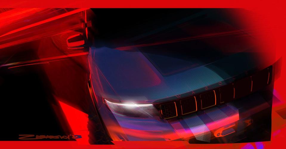 2023 easter jeep safari concept teaser