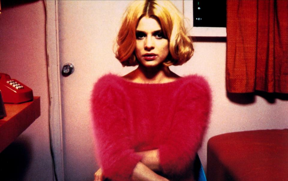 Nastassja Kinski in Paris, Texas (1984)