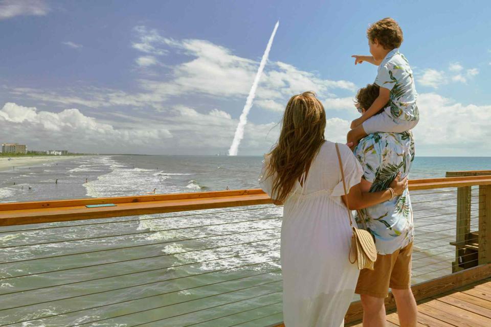 <p>Courtesy of Space Coast Office of Tourism</p>